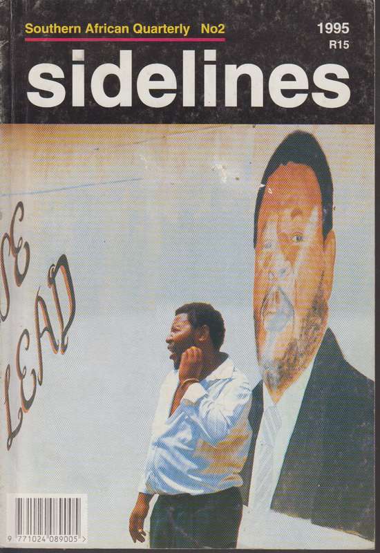 Southern African quarterly No2 - Denis Beckett
