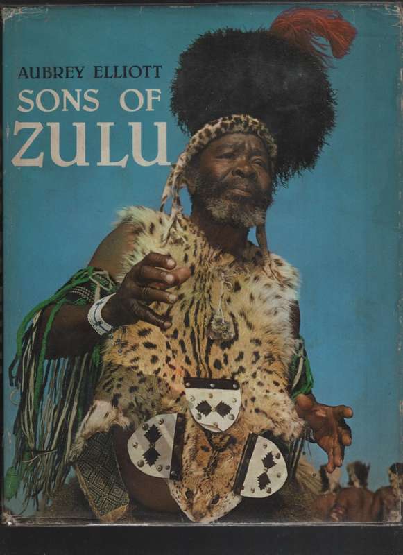 Sons of Zulu - Elliott, Aubrey