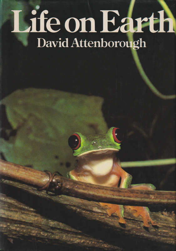 Life on earth SECONDHAND - David Attenborough