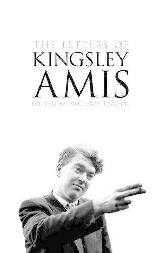 \Letters of Kingsley Amis - N"