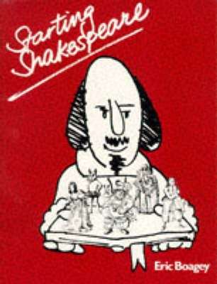 Starting Shakespeare - BOAGEY,E