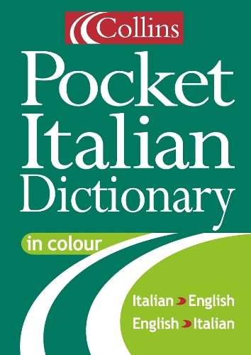 Italian Pocket Dictionary - COLLINS