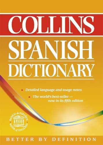 Collins Spanish Dictionary - COLLINS