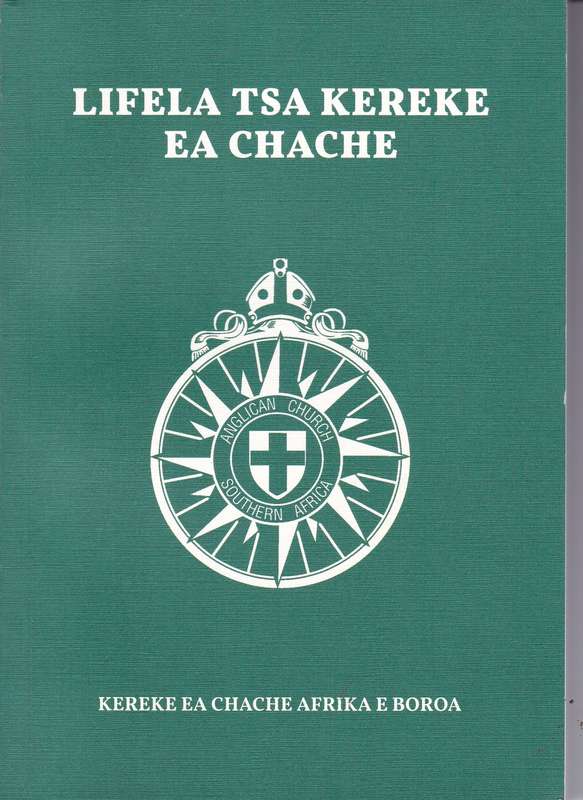 Sesotho Hymn Bk with Tunes - ACSA