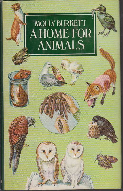 A home for animals - Molly Burkett