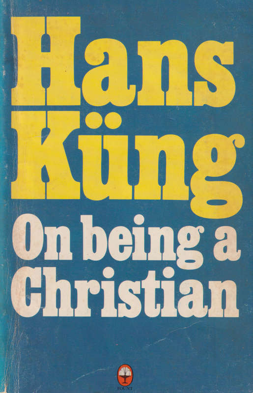 On Being a Christian, Second-hand SECONDHAND - Hans Kung