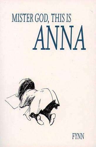 MISTER GOD THIS IS ANNA SECONDHAND - FYNN
