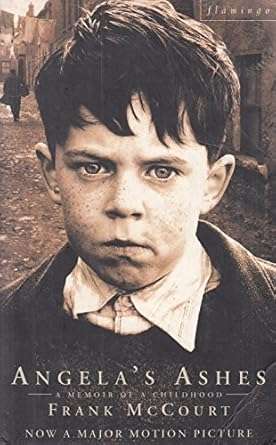 ANGELAS ASHES SECONDHAND - MCCOURT,F