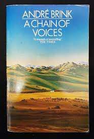 CHAIN OF VOICES - BRINK,AP