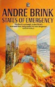 STATES OF EMERGENCY SECONDHAND - BRINK