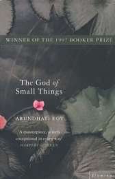 GOD OF SMALL THINGS SECONDHAND - ROY,A