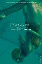 Swimmer - Bill Broady