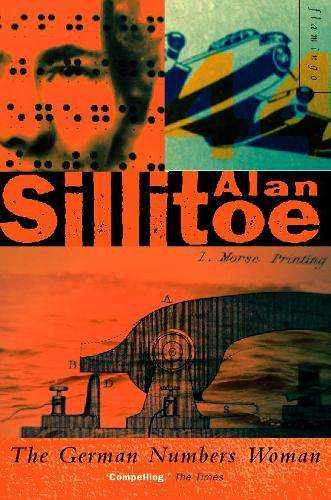 GERMAN NUMBERS WOMAN SECONDHAND - SILLITOE