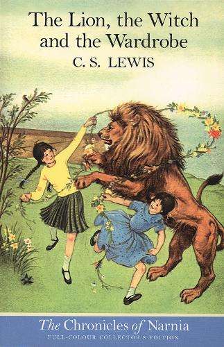 The Lion the Witch and the Wardrobe - C. S. Lewis
