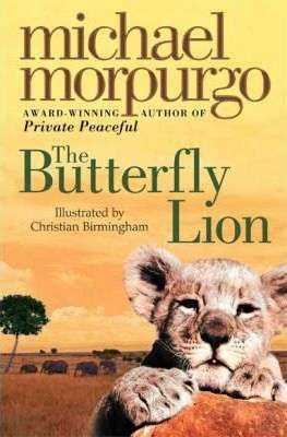 BUTTERFLY LION SECONDHAND - MORPURGO,M