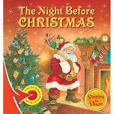 The Night Before Christmas - Clement C. Moore