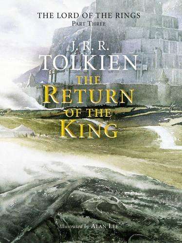\Return of the King Illustrated Edition - N"