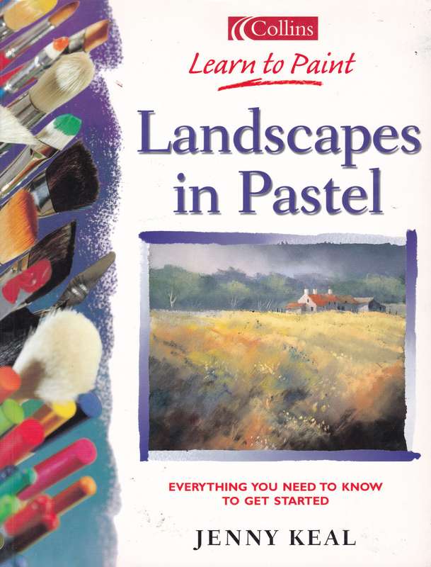 LANDSCAPES IN PASTEL LEARN TO PAINT SECONDHAND - KEAL,J