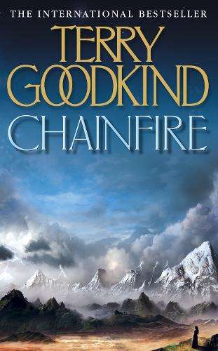 Chainfire - Terry Goodkind