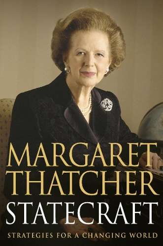STATECRAFT SECONDHAND - THATCHER,M