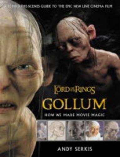 Gollum - Andy Serkis