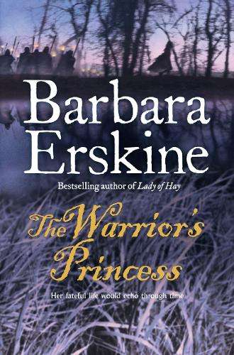 The Warrior's Princess - Barbara Erskine