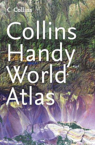 Collins Handy World Atlas - COLLINS