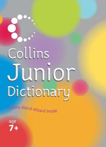 Collins Primary Dictionaries - Collins Junior Dictionary - Evelyn Goldsmith