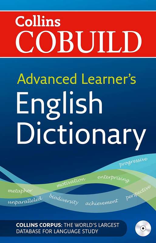 COBUILD Advanced Learner's English Dictionary - COLLINSCOBUILD