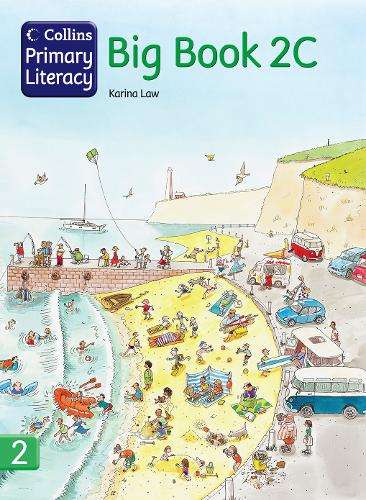 Collins Primary Literacy: Big Book Bk. 2C - Karina Law