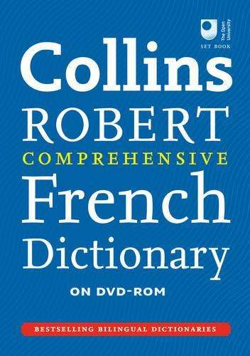 Collins Robert French Dictionary - COLLINS