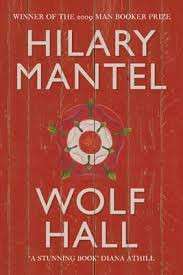 WOLF HALL 2H SECONDHAND - MANTEL,H
