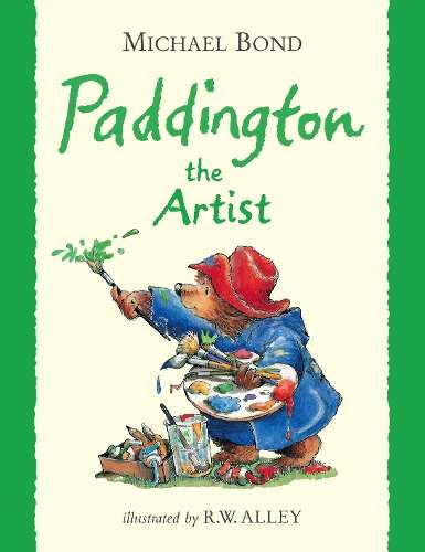 no - Michael Bond