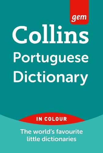 Collins Gem Portuguese Dictionary - PORTUGUESE