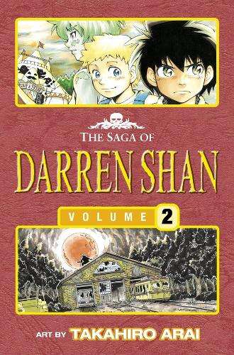 The Vampire's Assistant - Darren Shan