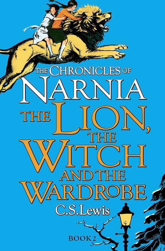 CHRONICLES OF NARNIA THE LION THE WITCH SECONDHAND - LEWIS,CS