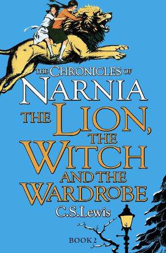 The Lion the Witch and the Wardrobe - C. S. Lewis