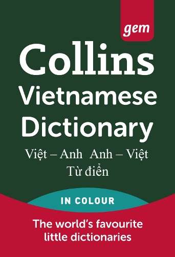 Collins Gem English-Vietnamese Dictionary - Collins Dictionaries