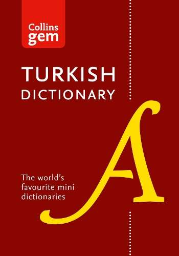 Collins Turkish Gem Dictionary - Collins Dictionaries