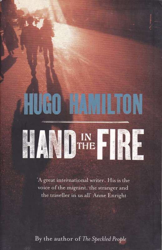 HAND IN THE FIRE SECONDHAND - HAMILTON
