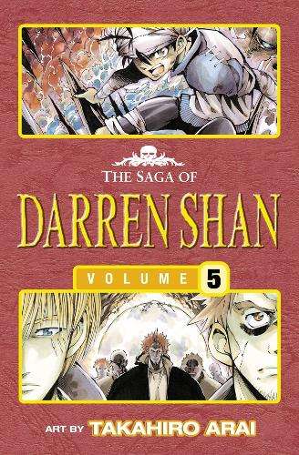 Trials of Death - Darren Shan