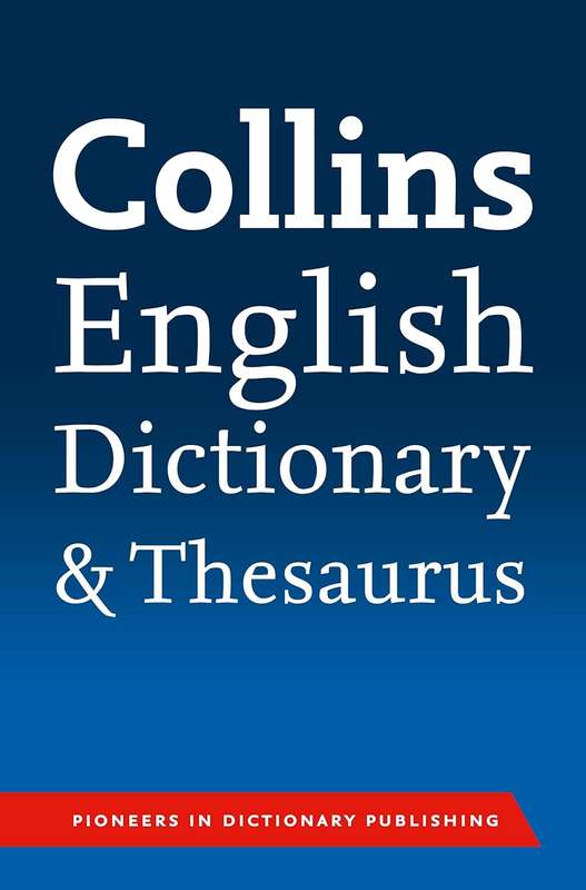 Collins Paperback Dictionary and Thesaurus [Fourth Edition] - Collins Dictionaries