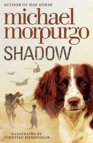 SHADOW SECONDHAND - MORPURGO,M