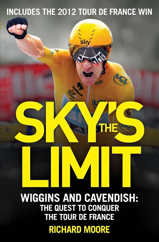 Sky's the Limit - Richard Moore