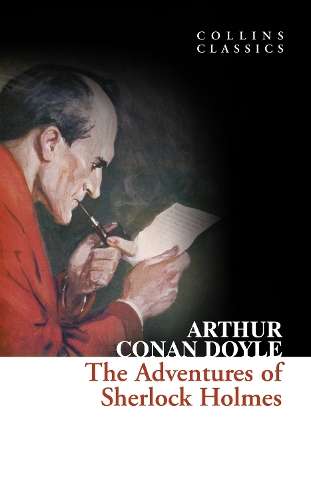 The Adventures of Sherlock Holmes - Sir Arthur Conan Doyle