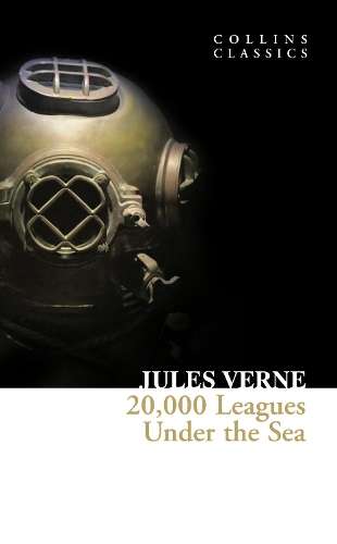 20000 Leagues Under The Sea - Jules Verne