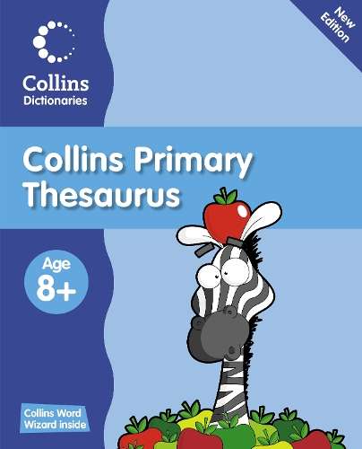 Collins Primary Thesaurus - Collins Dictionaries
