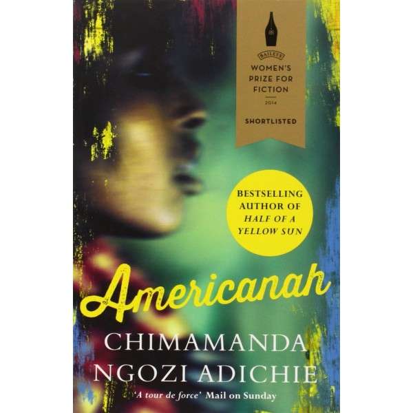 Americanah - Chimamanda Ngozi Adichie