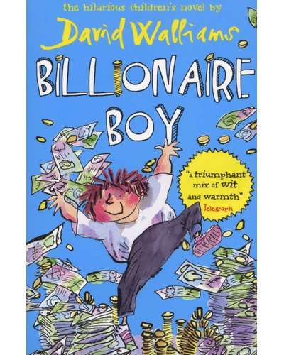 Billionaire Boy - David Walliams
