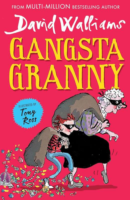 Gangsta Granny - David Walliams